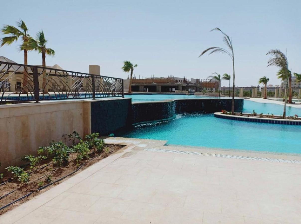 Hurghada Furnished Appratment - Al Dau Hights Al Mamsha Exterior photo