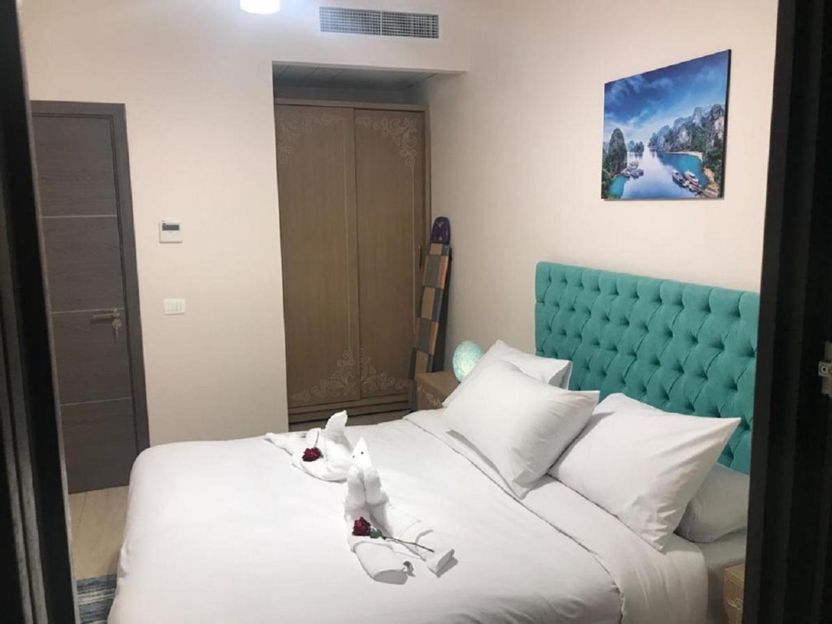 Hurghada Furnished Appratment - Al Dau Hights Al Mamsha Exterior photo
