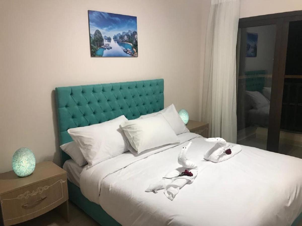 Hurghada Furnished Appratment - Al Dau Hights Al Mamsha Exterior photo